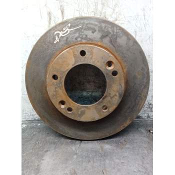 DISCO FRENO DELANTERO 25CRDI 2006