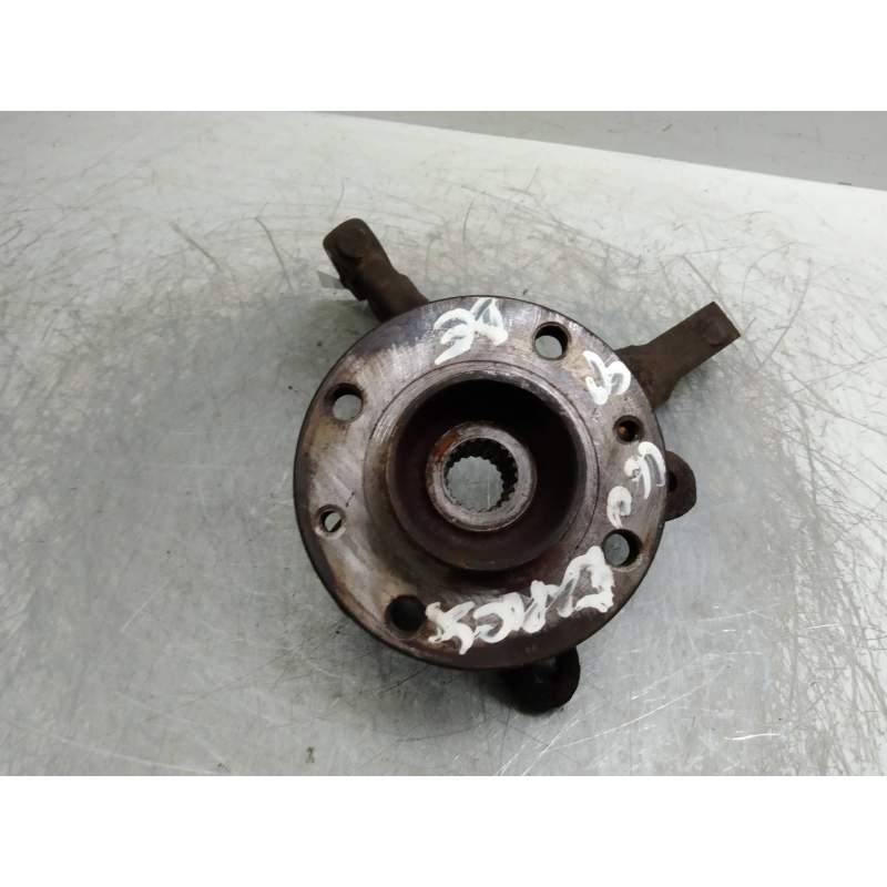 Recambio de mangueta delantera derecha para renault rapid/express (f40) 1.6 diesel referencia OEM IAM EXPRESS  