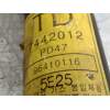 Recambio de amortiguador trasero para chevrolet kalos 1.2 cat referencia OEM IAM 96410116  