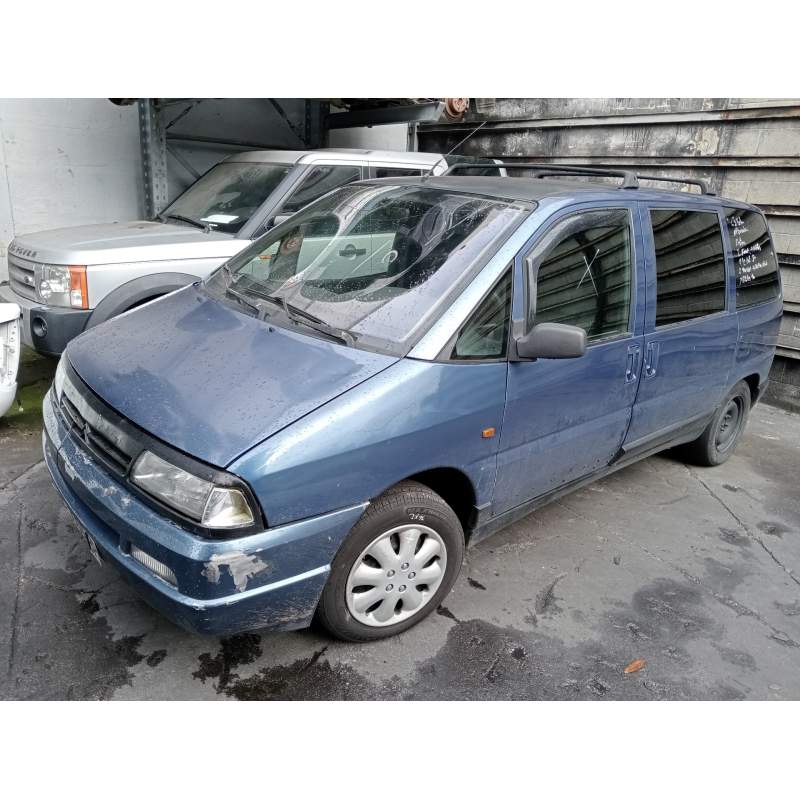 CITROËN EVASION