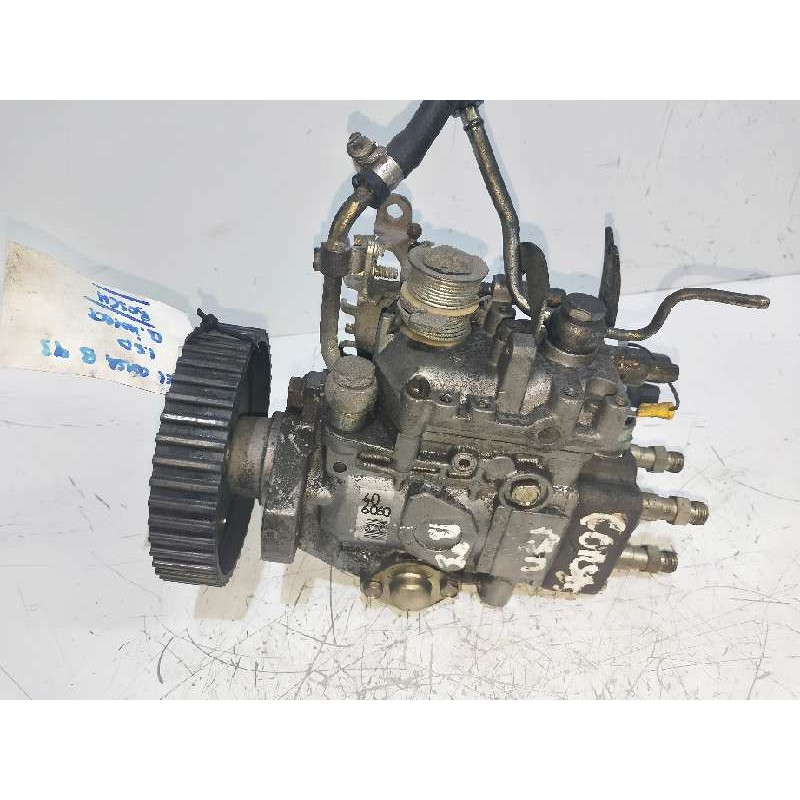 Recambio de bomba inyeccion para opel corsa b 1.5 diesel referencia OEM IAM 9460620016 BOSCH 