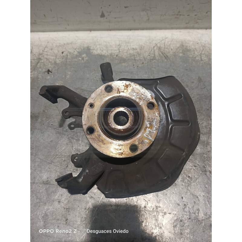 Recambio de mangueta delantera izquierda para volkswagen golf iii berlina (1h1) gl referencia OEM IAM  18G 1991