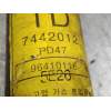 Recambio de amortiguador trasero para chevrolet kalos 1.2 cat referencia OEM IAM 96410116  