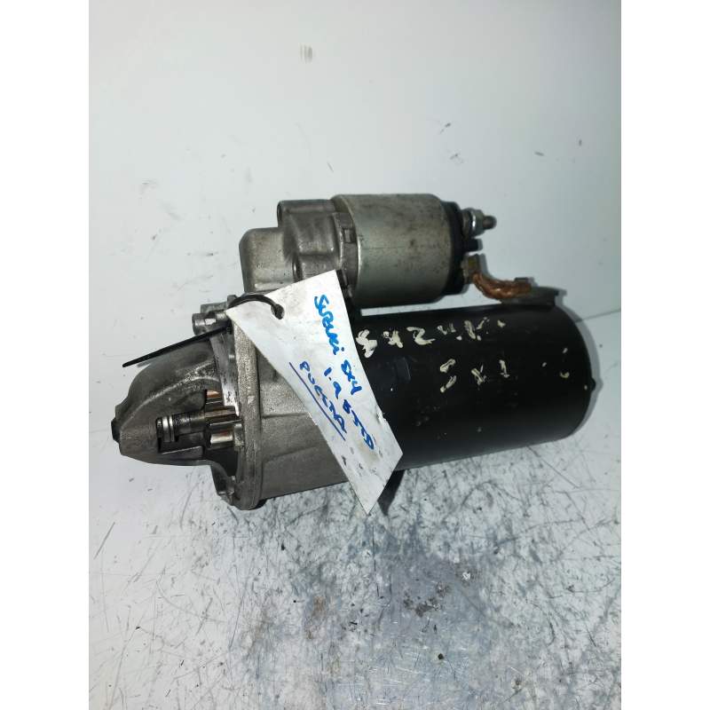 Recambio de motor arranque para suzuki sx4 rw (ey) glx referencia OEM IAM   
