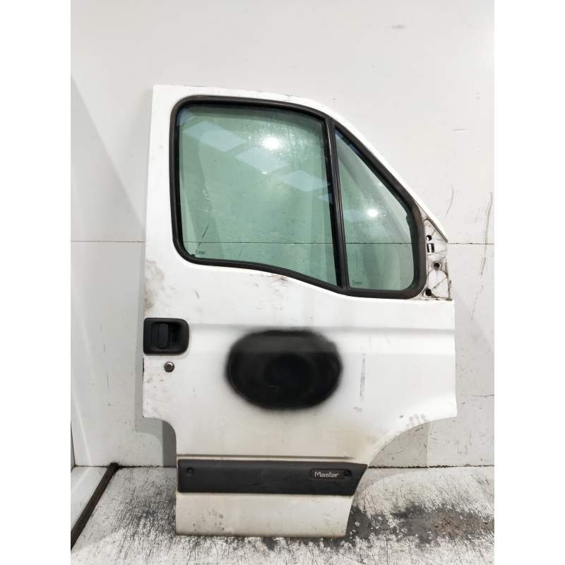 Recambio de puerta delantera derecha para renault master ii phase 2 caja cerrada referencia OEM IAM   2P