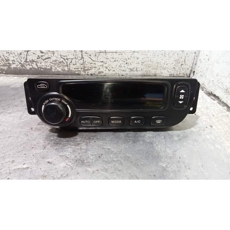 Recambio de mando climatizador para chevrolet evanda cdx referencia OEM IAM 96460537  MANDO CALEFACCION