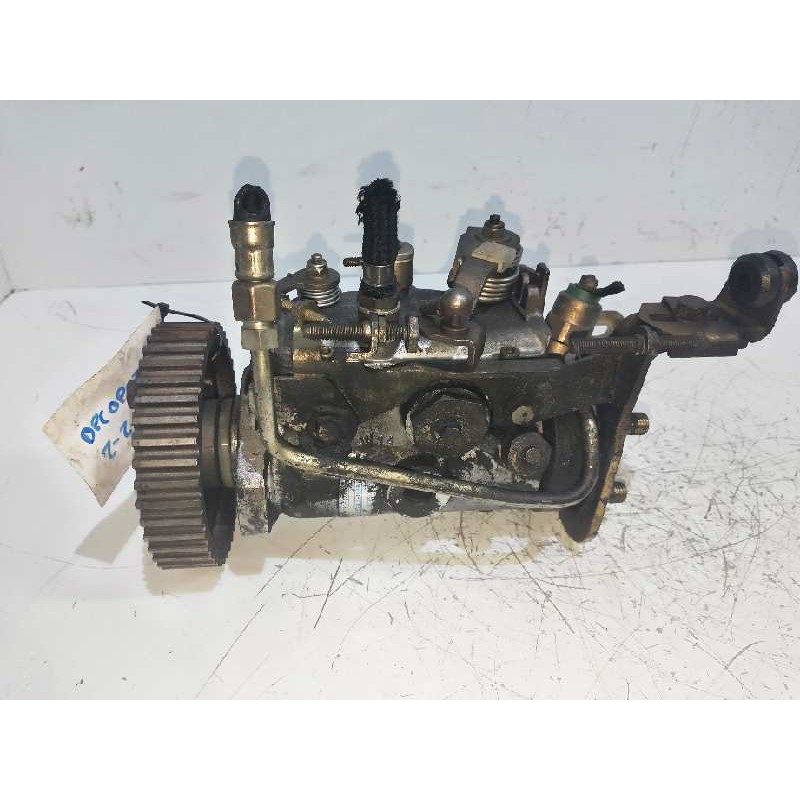 Recambio de bomba inyeccion para opel kadett e 1.7 diesel referencia OEM IAM R8443B554D LUCAS 