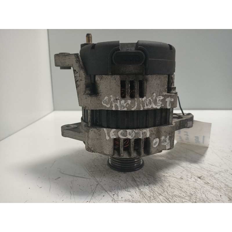 Recambio de alternador para chevrolet nubira berlina sx referencia OEM IAM   