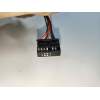 Recambio de retrovisor derecho para audi a6 berlina (4f2) referencia OEM IAM   ELECTRICO