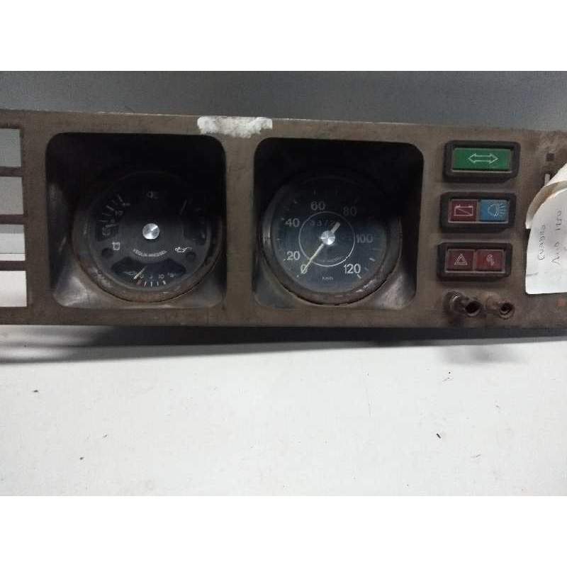 Recambio de cuadro instrumentos para avia 1250 1.2 referencia OEM IAM   