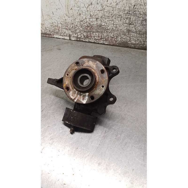 Recambio de mangueta delantera derecha para peugeot 406 (8b) 1.8 16v referencia OEM IAM  18G 1999