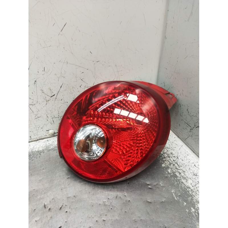 Recambio de piloto trasero derecho para chevrolet matiz (m200, m250) 1.0 referencia OEM IAM   2000
