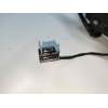 Recambio de retrovisor izquierdo para audi a6 berlina (4f2) referencia OEM IAM   ELECTRICO