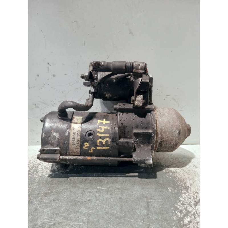Recambio de motor arranque para mercedes-benz clase e (w210) berlina diesel referencia OEM IAM 0041516701 D9R149 