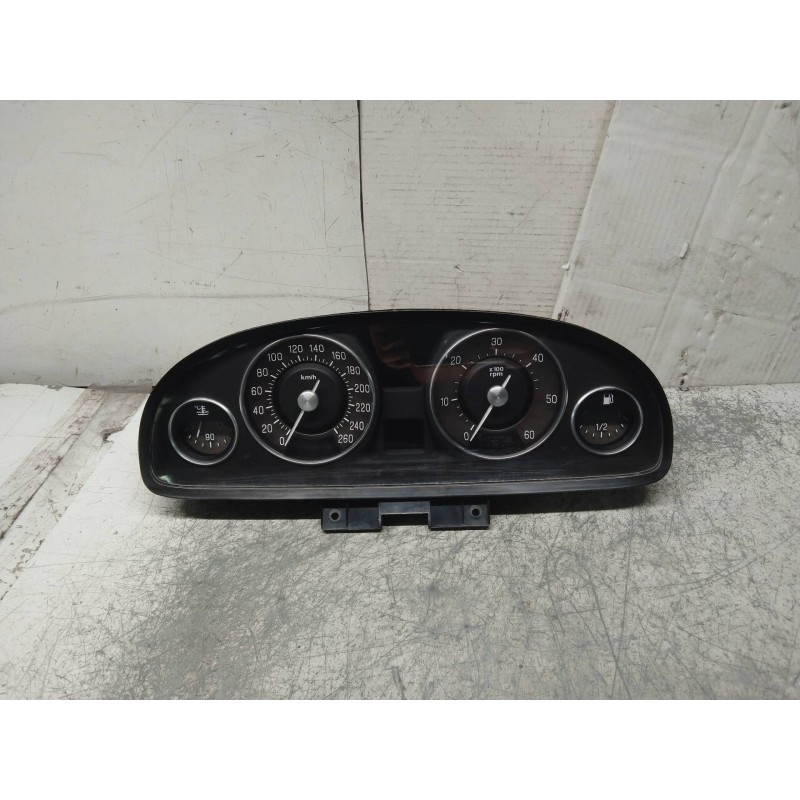 Recambio de cuadro instrumentos para lancia thesis (115) 2.4 jtd executive referencia OEM IAM 60682040  