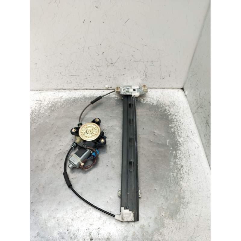 Recambio de elevalunas delantero izquierdo para chevrolet matiz (m200, m250) 1.0 referencia OEM IAM 96485141 5P 