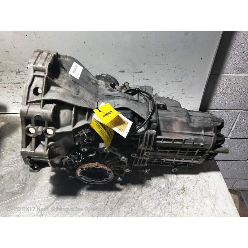 Recambio de caja cambios para audi a4 berlina (b5) 1.8 referencia OEM IAM DWH 12070 5V