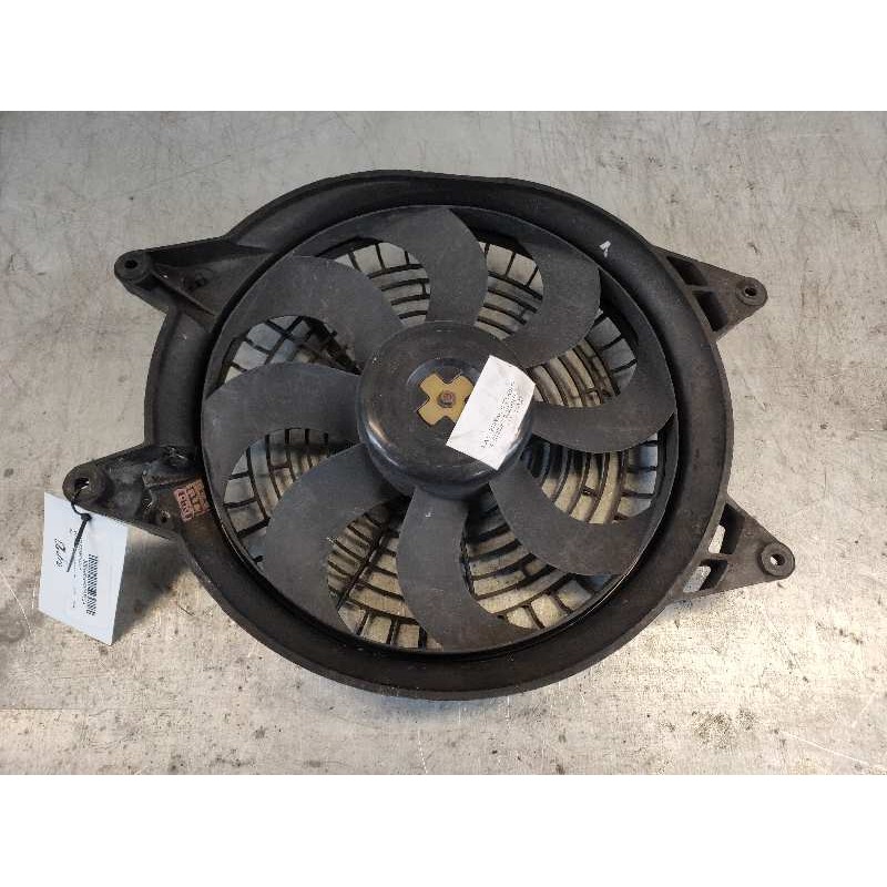 Recambio de electroventilador para kia carnival ii 2.9 crdi lx referencia OEM IAM   