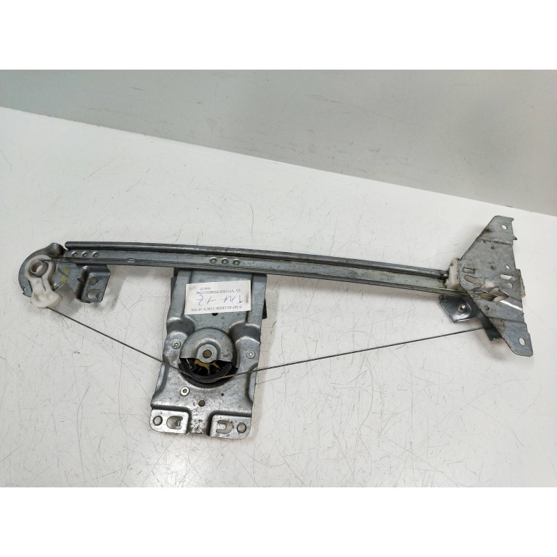 Recambio de elevalunas trasero izquierdo para peugeot 307 break / sw (s1) 2.0 hdi fap cat referencia OEM IAM   5P R