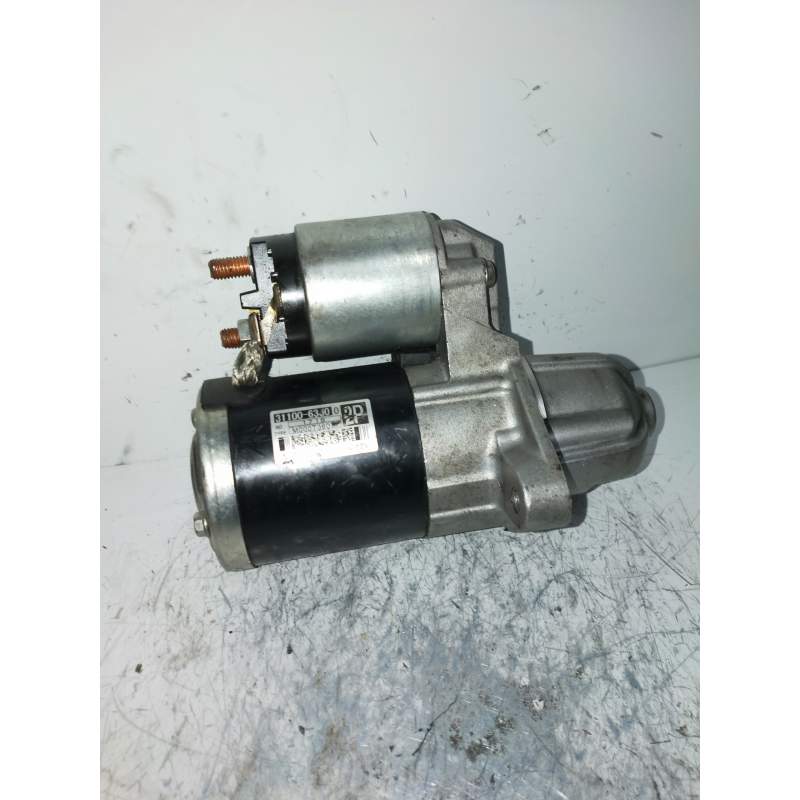 Recambio de motor arranque para suzuki jimny sn (fj) techo met. ´special edition´ referencia OEM IAM 3110063J0  