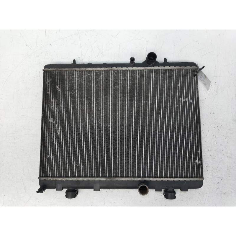 Recambio de radiador agua para peugeot 407 st confort pack referencia OEM IAM  22G 2004