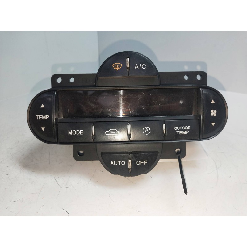 Recambio de mando calefaccion / aire acondicionado para kia carens 2.0 turbodiesel cat referencia OEM IAM OK2FB61190  