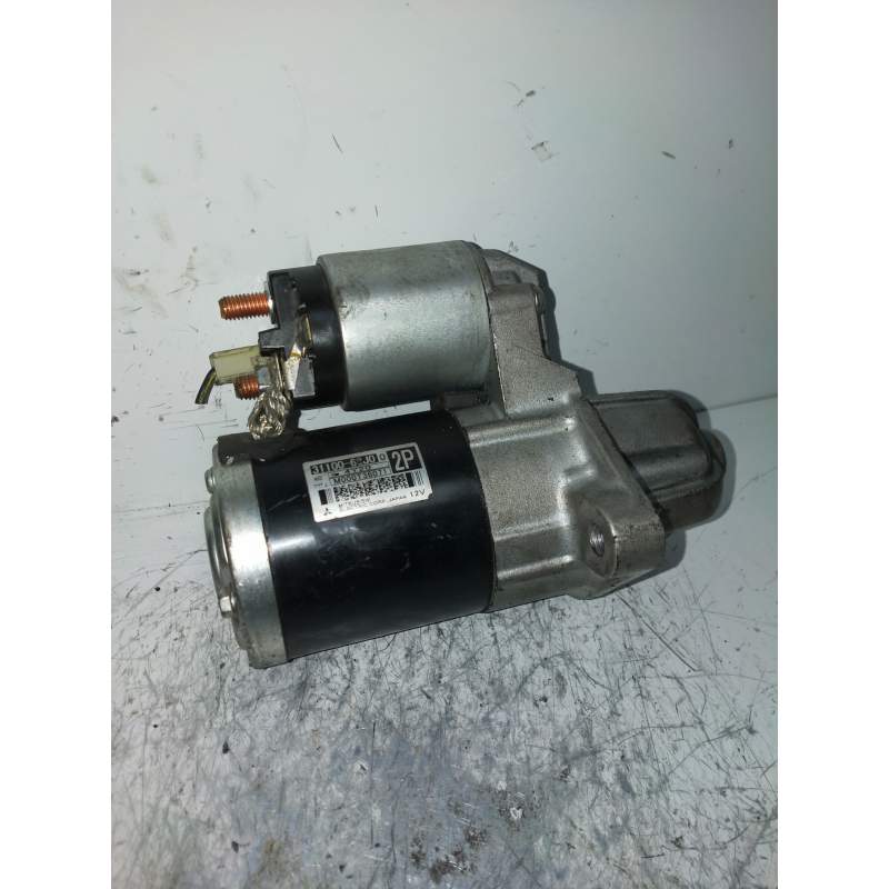 Recambio de motor arranque para suzuki jimny sn (fj) techo metálico pixel referencia OEM IAM 3110062J0  