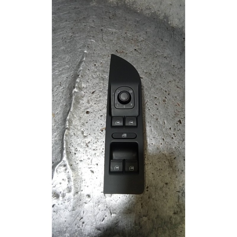 Recambio de mando elevalunas delantero izquierdo para volkswagen cc (358) advance bluemotiontech referencia OEM IAM 1K0959565M  