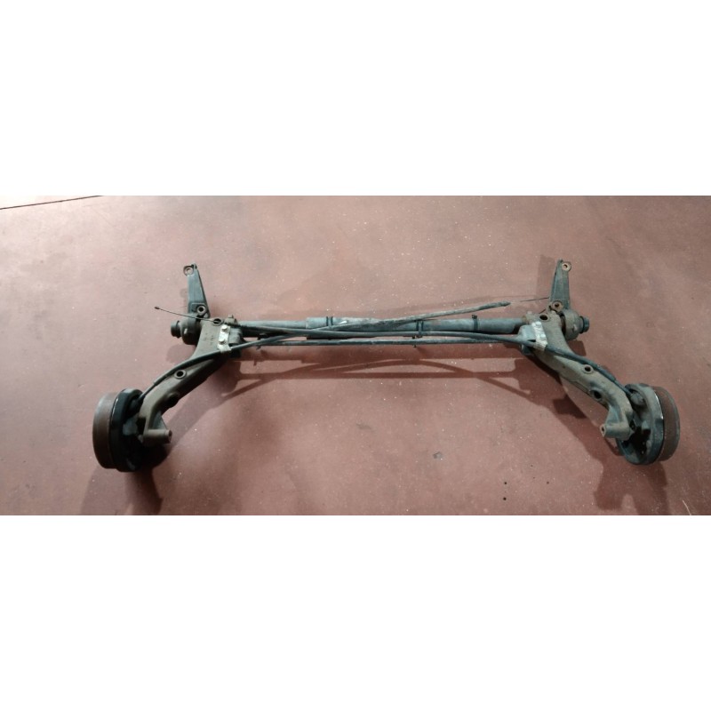 Recambio de puente trasero para renault clio i fase i+ii (b/c57) 1.2 alize referencia OEM IAM   