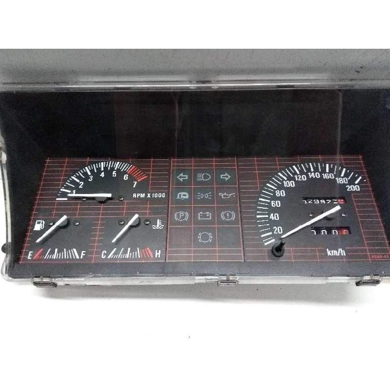 Recambio de cuadro instrumentos para austin rover metro 1.3 referencia OEM IAM AR00206 LC8 FEP0233