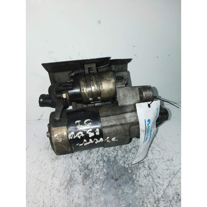 Recambio de motor arranque para suzuki jimny sn (fj) hard top superlujo referencia OEM IAM   