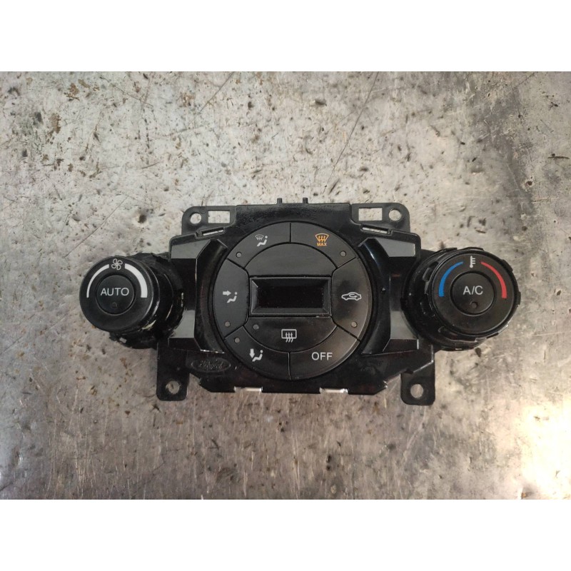 Recambio de mando calefaccion / aire acondicionado para ford fiesta (ccn) st-line referencia OEM IAM 8A6T18C612 8A6918C612 