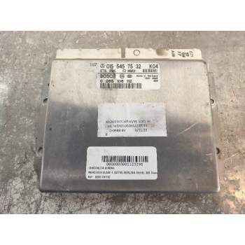 CENTRALITA AIRBAG 0265106112 0155457532 0018202126