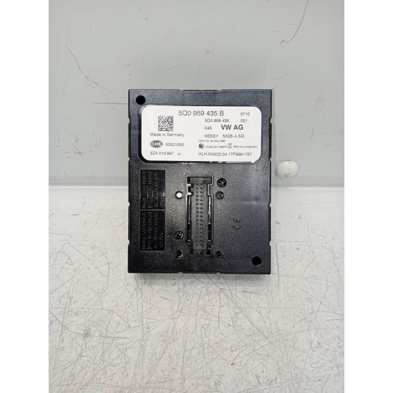 Recambio de modulo electronico para audi a3 sportback (8vf) basic e-tron referencia OEM IAM 5Q0959435B 5ZA010947 