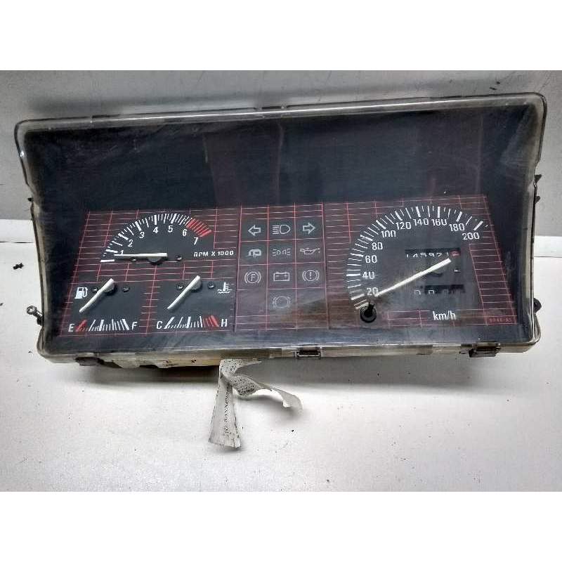 Recambio de cuadro instrumentos para austin rover metro 1.3 referencia OEM IAM AR00206 LC8 EEP0043
