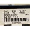 Recambio de mando calefaccion / aire acondicionado para skoda fabia (5j2 ) young referencia OEM IAM 5J0820045E  