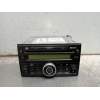 Recambio de sistema audio / radio cd para nissan micra (k12e) city (d) referencia OEM IAM 28185BG10A PP3001MB 