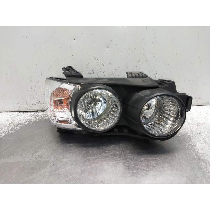 Recambio de faro izquierdo para chevrolet aveo berlina hatchback ls referencia OEM IAM   