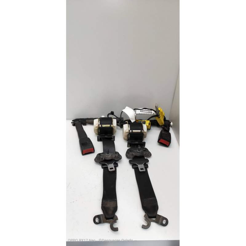 Recambio de juego cinturones delantero para bmw serie 1 berlina (e81/e87) 118d referencia OEM IAM   5P