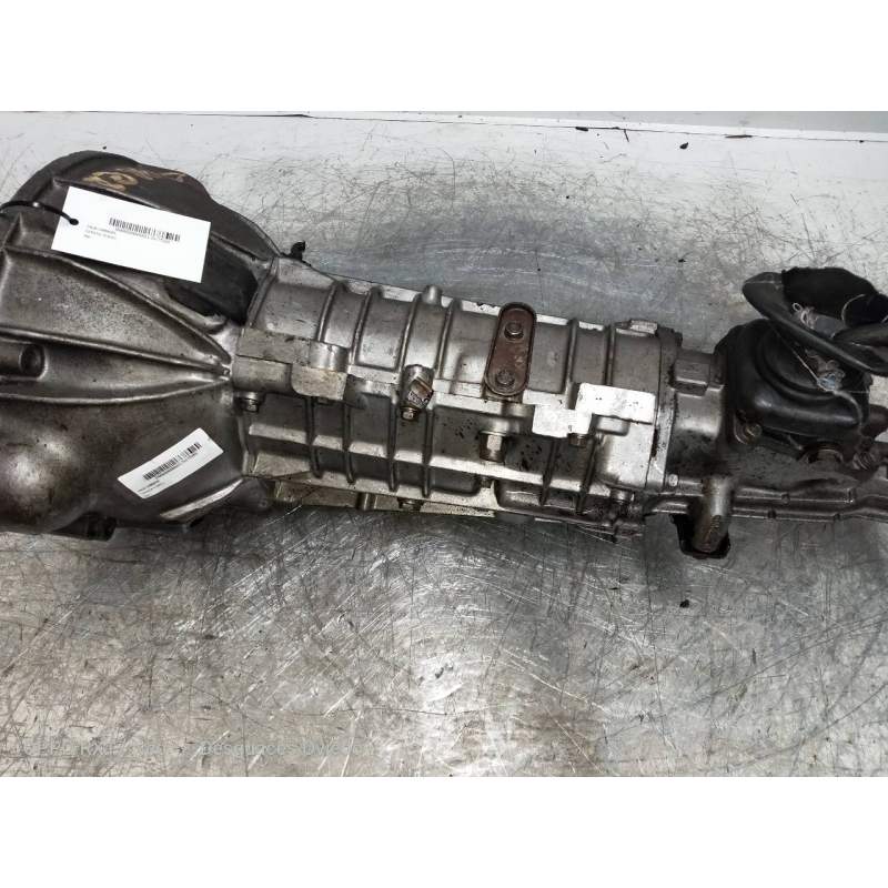 Recambio de caja cambios para toyota tercel referencia OEM IAM   