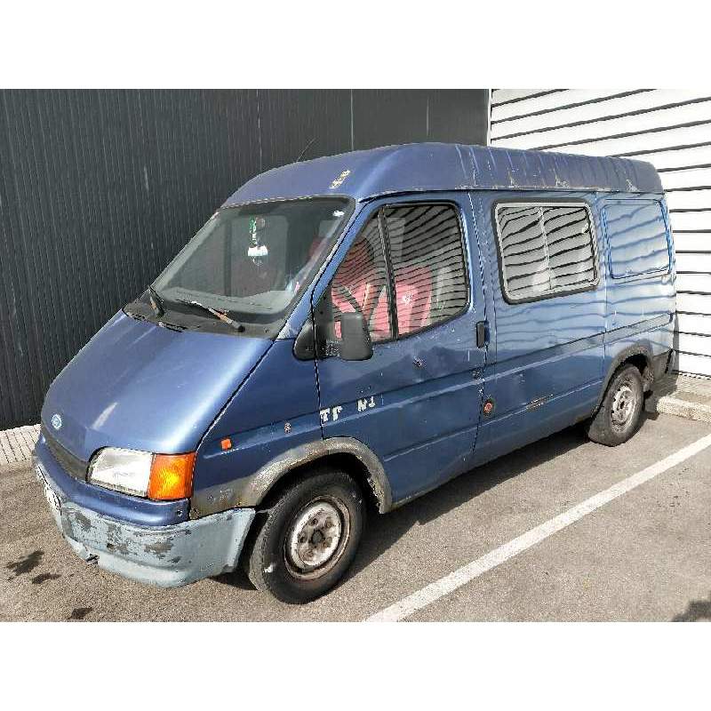FORD TRANSIT, COMBI/BUS 86/92
