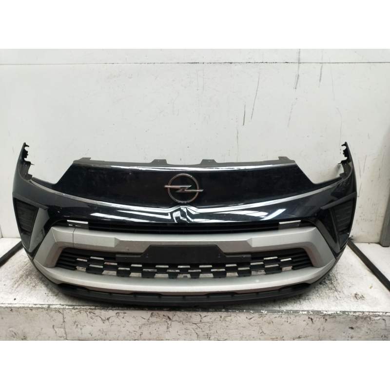 Recambio de paragolpes delantero para opel crossland x / crossland (p17, p2qo) 1.2 (75) referencia OEM IAM   2021