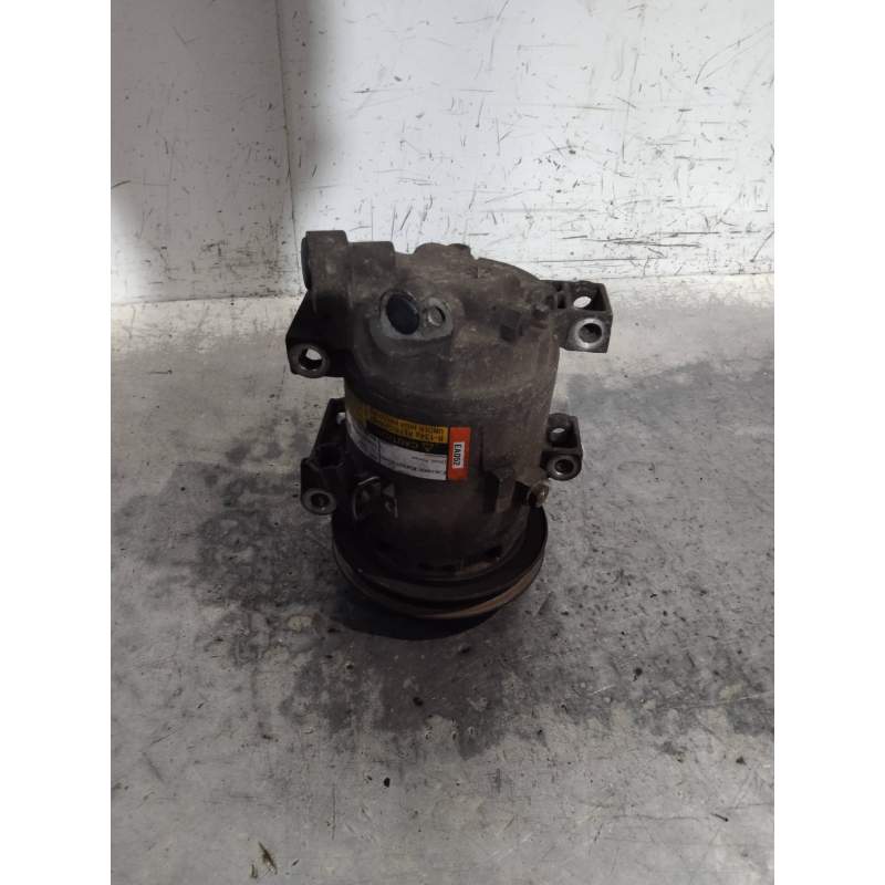 Recambio de compresor aire acondicionado para nissan almera (n16/e) acenta referencia OEM IAM 92600BN310 AE05254010 2002