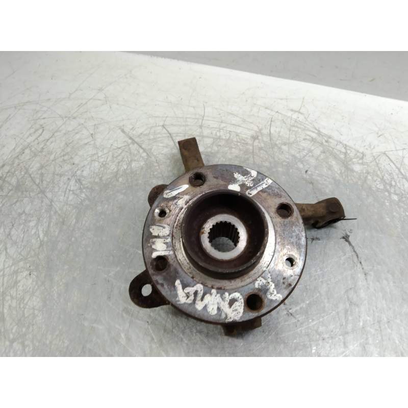 Recambio de mangueta delantera izquierda para renault rapid/express (f40) 1.9 diesel referencia OEM IAM EXPRESS  