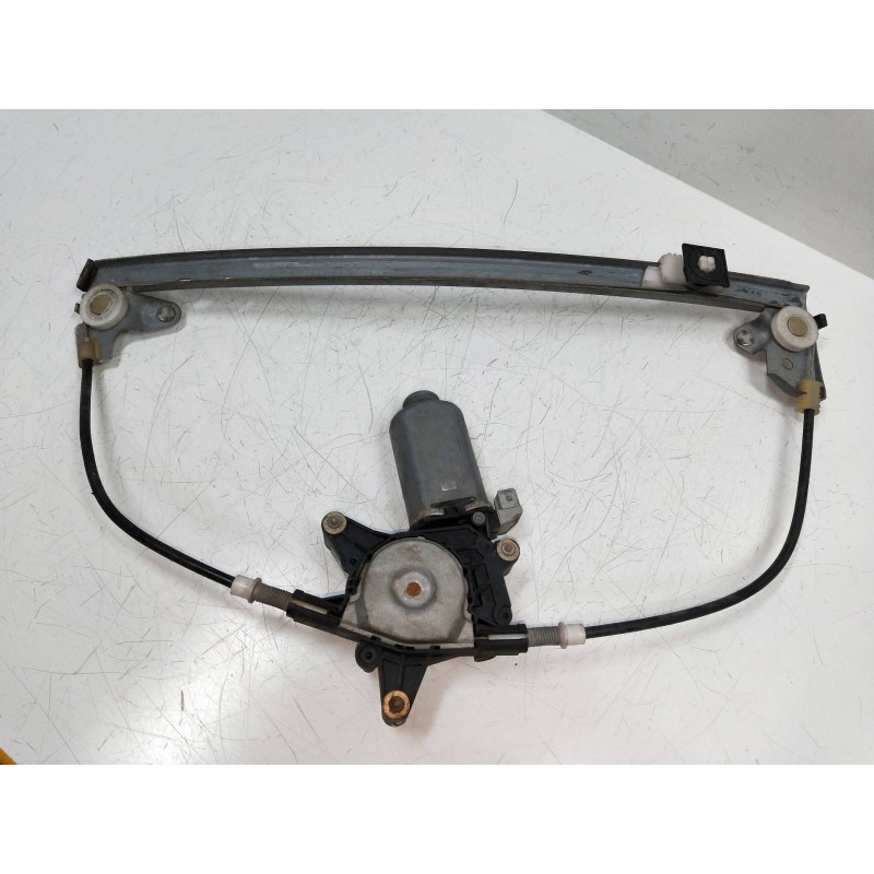 Recambio de elevalunas trasero derecho para peugeot 405 berlina stdt referencia OEM IAM   4P