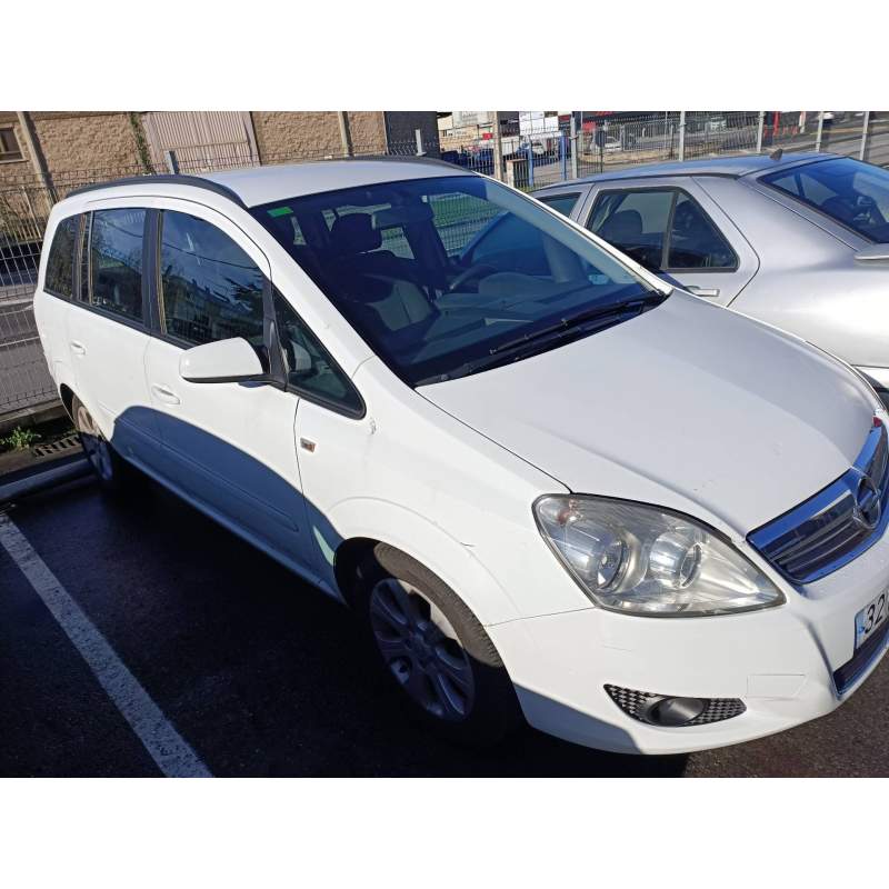 OPEL ZAFIRA B