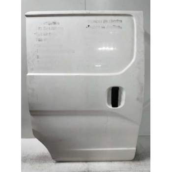 PUERTA LATERAL CORREDERA DERECHA 5P CIEGA