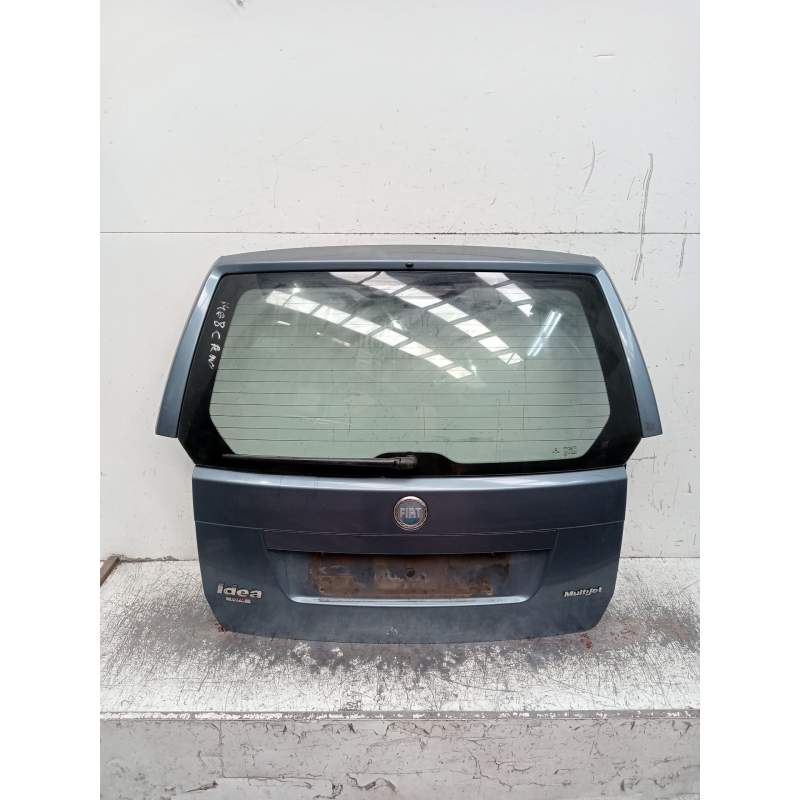 Recambio de porton trasero para fiat idea (350_) 1.9 jtd referencia OEM IAM  5P 