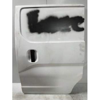 PUERTA LATERAL CORREDERA IZQUIERDA 5P CIEGA