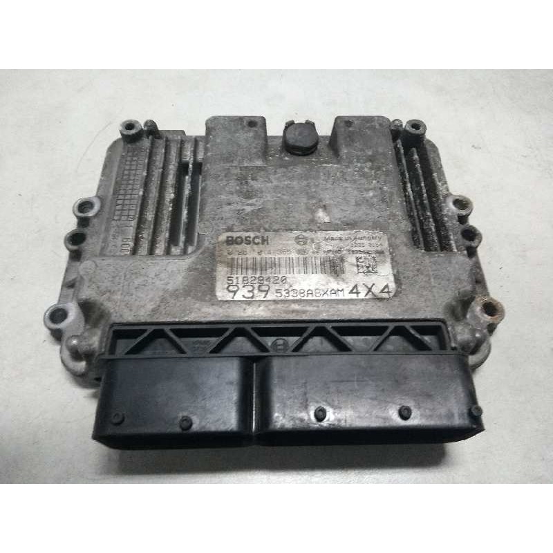 Recambio de centralita motor uce para alfa romeo 159 (140) 2.4 jtdm 20v q4 ti referencia OEM IAM 0281014365 51829420 9395338A8XA